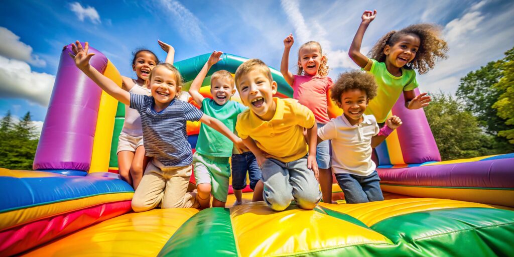 Descubra a Super Promoção do Parque Infantil no Festival de Morango e Cerveja de São Mateus!